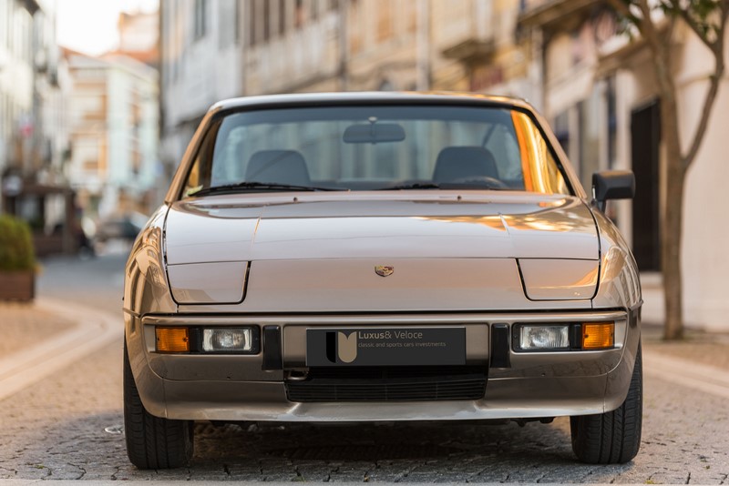 1982 Porsche 924